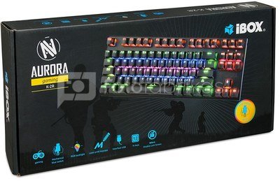 iBOX keyboard iBOX K2-R gaming