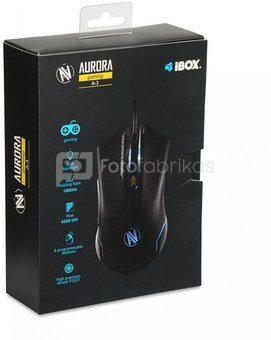 iBOX Mouse Aurora A3 RGB Gaming