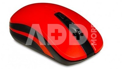 iBOX Mouse LORIINI PRO optical red