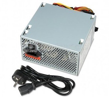 iBOX Power Supply 400 W CUBE II 12 CM FAN