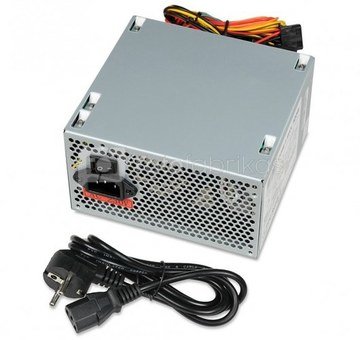 iBOX Power Supply 500 W CUBE II 12 CM FAN