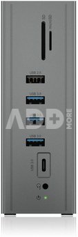 IcyBox ICY BOX IB-DK2262AC 14in1,USB,LAN,HDMI,VGA,