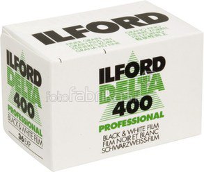 Ilford Delta 400 / 135 / 36 riskide