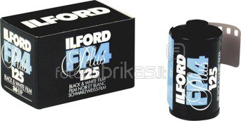 Ilford FP 4 plus 135/36