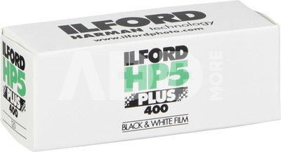 Ilford HP5 Plus / 120 format