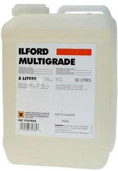 Ilford проявитель для пленки Multigrade 5л (1757855)