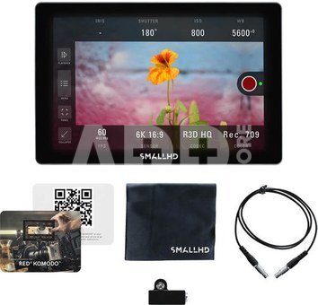 SmallHD Indie 7 with RED RCP2 Kit (KOMODO, DSMC3)