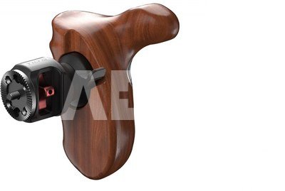 ing Advanced Right Side Wooden Handle Type X - Black