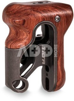 ing Left Side Wooden Handle Type IV - Tactical Gray