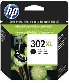 HP F6U68AE ink cartridge black No. 302 XL