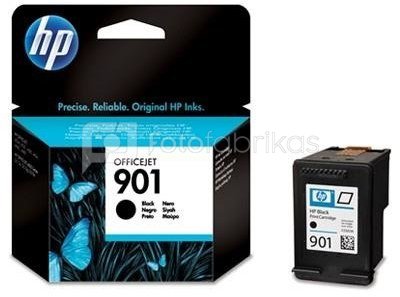 HP CC 653 AE ink cartridge black No. 901