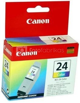 Canon BCI-24 CL color