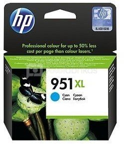 HP CN 046 AE ink cartridge cyan No. 951 XL