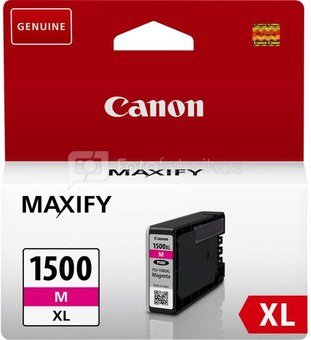 Canon PGI-1500 XL M magenta