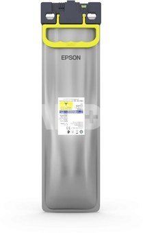 Epson WorkForce Pro WF-C879R Yellow XXL Ink Supply Unit (C13T05B44N)