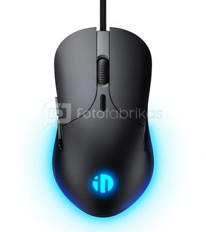 Inphic PB1P Gaming mouse 1200-3600 DPI (Black)
