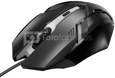 Inphic PB6P Gaming mouse (Black)