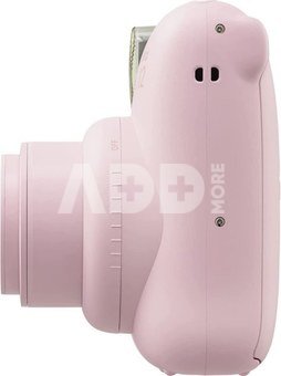 Fujifilm Instax Mini 12 camera Blossom Pink + Instax Mini Glossy (10pl) + dėklas