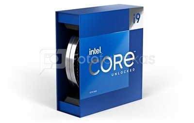 Intel i9-13900K, 5.8 GHz, LGA1700, Processor threads 32, Packing Retail, Processor cores 24, Component for PC