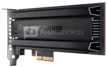 INTEL Optane SSD P4800x 375GB 1/2h PCIe