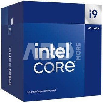 INTEL CPU Desktop Core i9-14900F