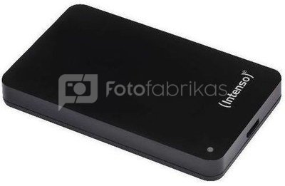 Intenso Memory Case 1TB 2,5 USB 3.0 black