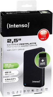 Intenso 2.5 Memory Drive USB3.0 2TB 6023580