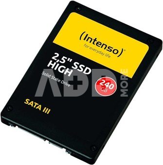 Intenso High Performance 240GB SATA III / SSD 2,5