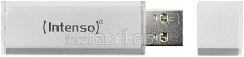 Intenso Alu Line silver 4GB USB Stick 2.0