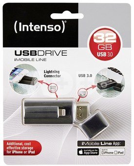 Intenso iMobile Line 32GB USB 3.0 + Lightning Connector