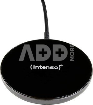 Intenso Magnetic Wireless Charger MB1 black