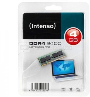 Intenso SO-DIMM DDR4 4GB 2400Mhz 5742150