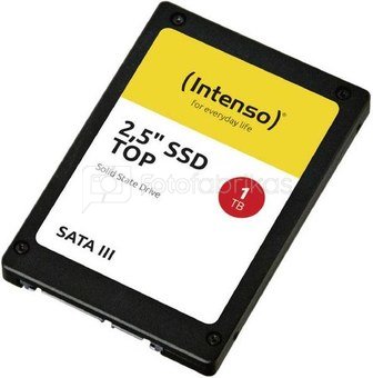 Intenso SSD 2.5 Top 1TB 3812460
