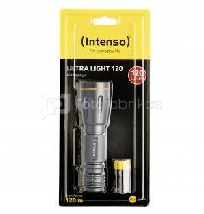 Intenso Ultra Light 120 Led Flashlight 7701410
