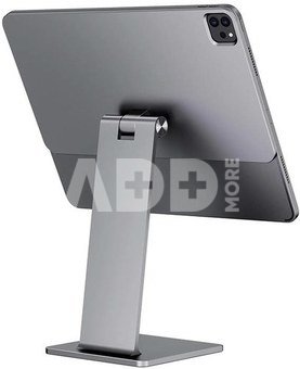 INVZI Mag Free Magnetic Stand for iPad Pro 11" Air 10.9" (Gray)