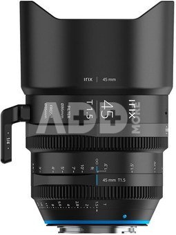 Irix Cine 45mm T1.5 for Fuji X (Metric)