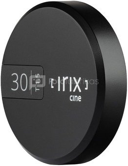 Irix Cine Front Lens Cap for Irix 30mm
