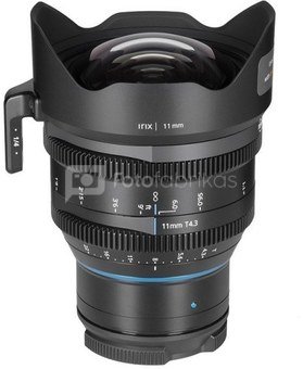 Irix Cine lens 11mm T4.3 for L-mount Metric