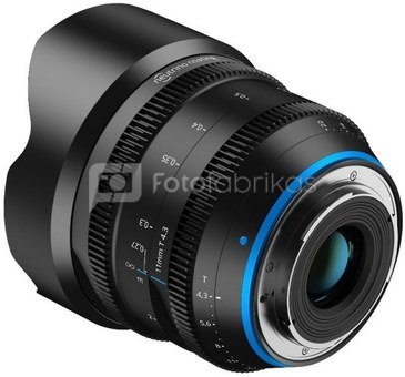 Irix Cine Lens 11mm T4.3 for Sony E Metric