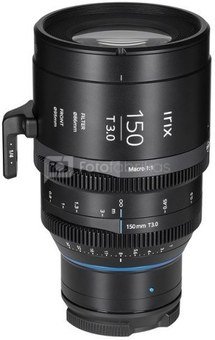 Irix Cine lens 150mm T3.0 for L-mount Metric
