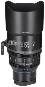 Irix Cine lens 150mm T3.0 for Nikon Z Metric