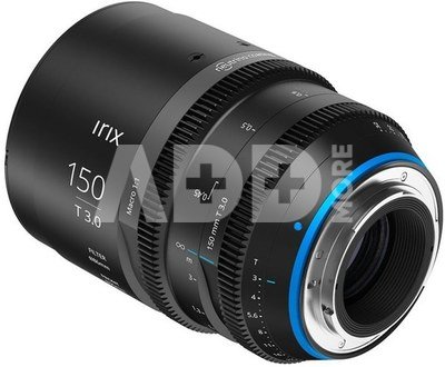 Irix Cine lens 150mm T3.0 for Sony E Metric