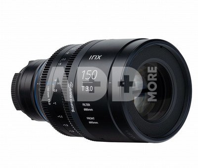 Irix Cine Lens 150mm Tele 1:1 T3.0 for Canon RF (Metric)