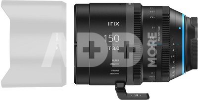 Irix Cine Lens 150mm Tele 1:1 T3.0 for L Mount (Metric)
