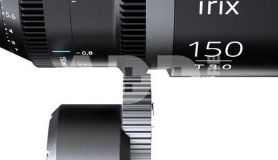 Irix Cine Lens 150mm Tele 1:1 T3.0 for MFT (Metric)