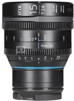 Irix Cine Lens 15mm T2.6 for Canon RF Metric