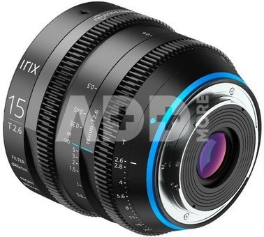 Irix Cine lens 15mm T2.6 for Sony E Metric