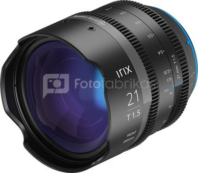 Irix Cine Lens 21mm T1.5 for L Mount