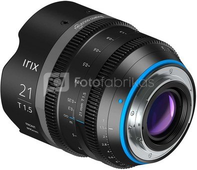 Irix Cine Lens 21mm T1.5 for MFT