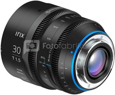 Irix Cine Lens 30mm T1.5 for L Mount